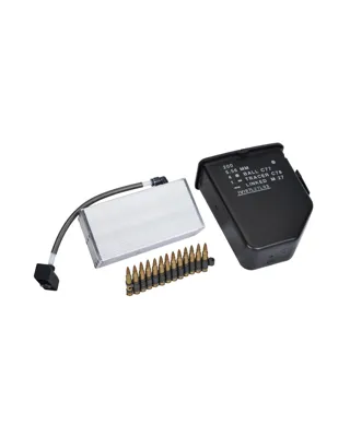 Depósito de Gas Alta Capacidad Ammo para M249 - VegaForce