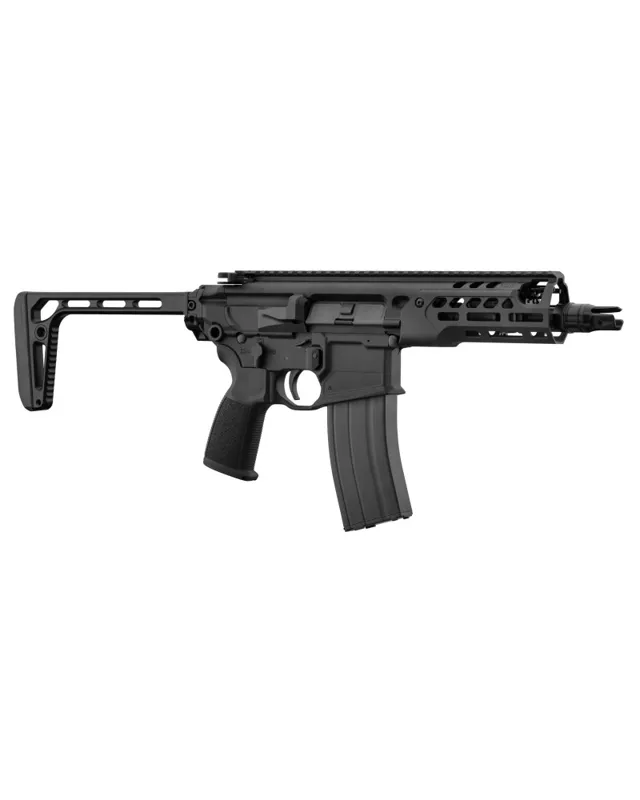 Vega Force Company MCX Rattler LT · Negro