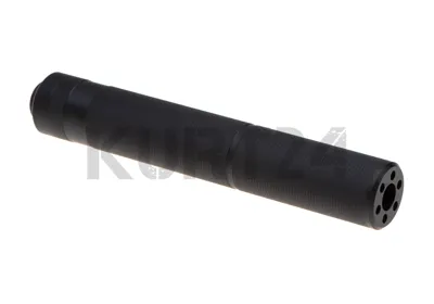 195mm C Type Silencer - Metal