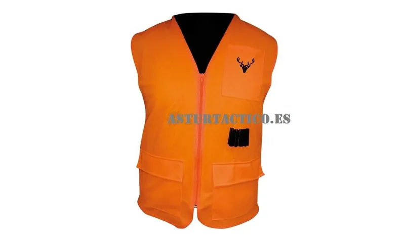 Nc Tracker Ligero · Naranja