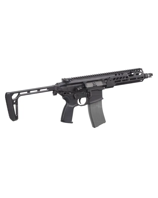 Vega Force Company Spear Lt 9'' SBR · Negro