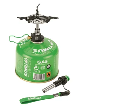 Crux Lite Mit Piezo - Optimus