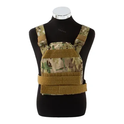 SPC Slick Plattenträger, M - High Speed Gear
