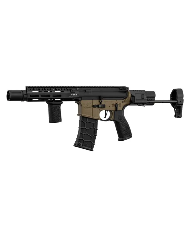 Vega Force Company Avalon Machete SBR · Negro