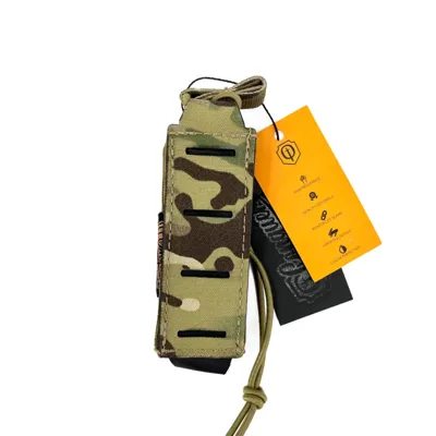 Single Pistol MAG Pouch - Conquer