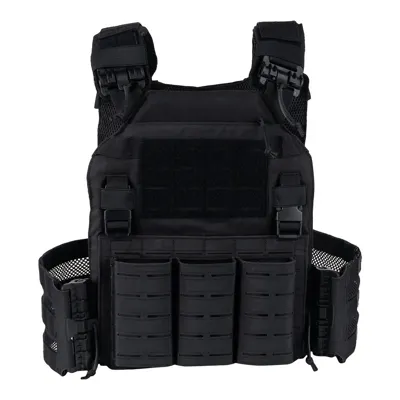 QR Plate Carrier Lasercut - Reapo
