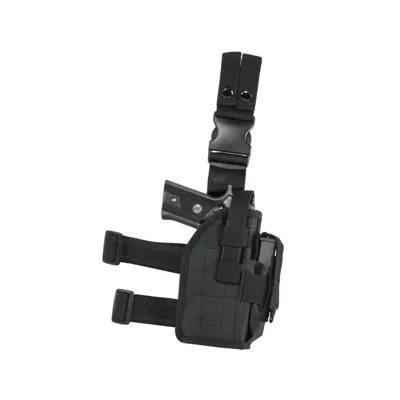 VISM Universal Drop Leg Holster - NcStar