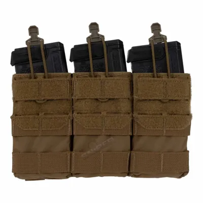 Dual-Use Triple MAG Pouch - Reapo