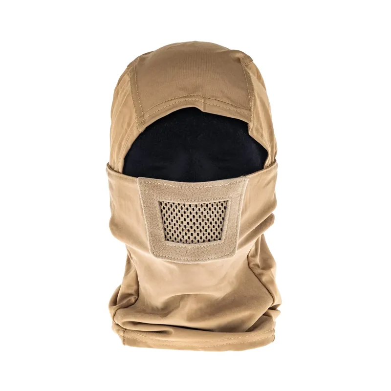 Reapo Warrior Mask V2 · Tan / FDE