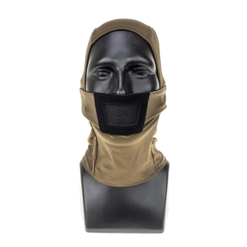 Reapo Warrior Mask V2 · Verde / OD