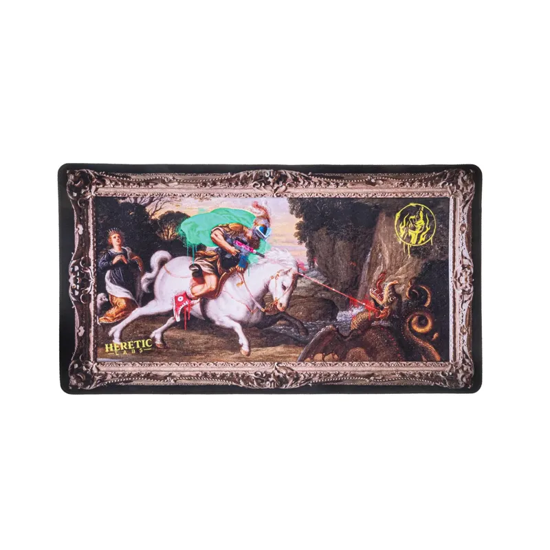 Wolverine MTW Tech Mat, Heretic Labs