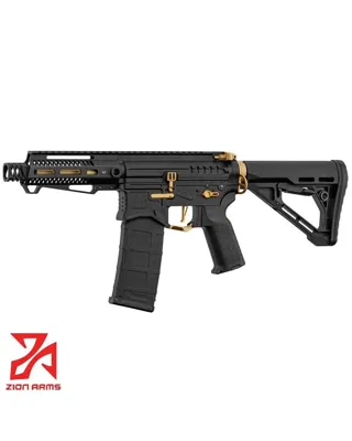 R15 Guardamanos Corto - ZION ARMS