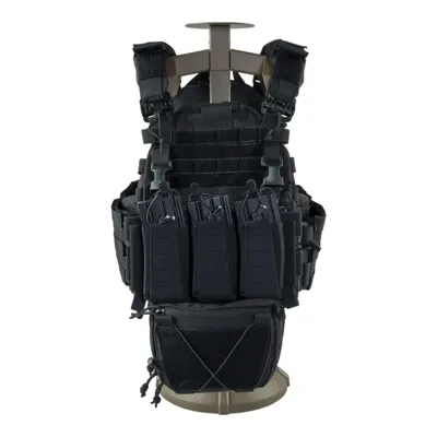 Massive Reaction Tactical Plate Carrier - Reapo