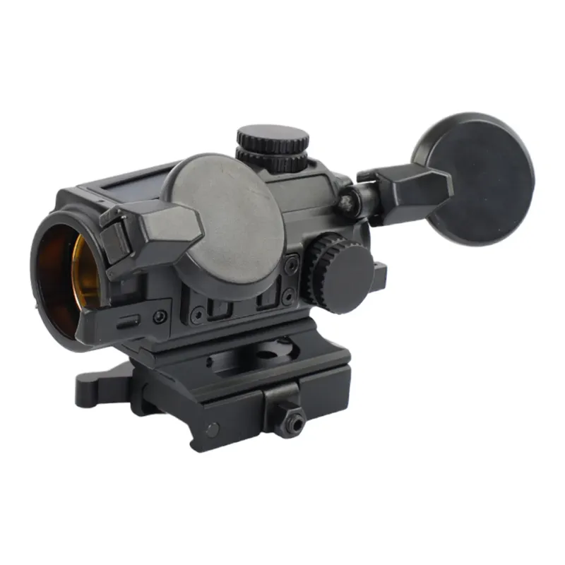 NcStar Solar Combat Red Dot Reflex Optic · Negro
