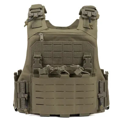 SixMM Plattenträger Tactical Vest CUV - SixxMM