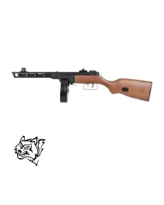 PPSH-41 Madera - Snow Wolf