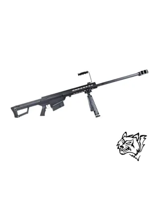 Eléctrico Barrett M82A1 - Snow Wolf