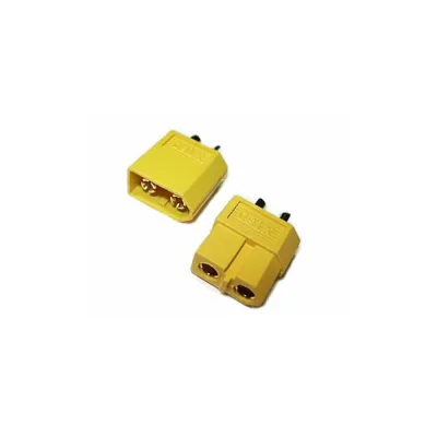XT60 Connector Set - 1 Paar - BEARS-TEC-SOLUTIONS