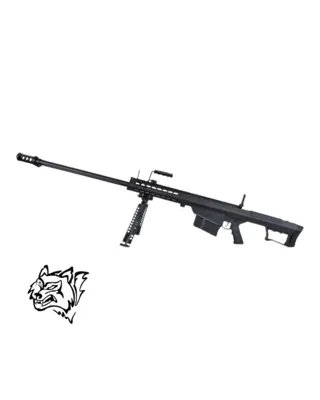 Barrett M107A1 - Snow Wolf