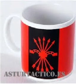 Taza Falange