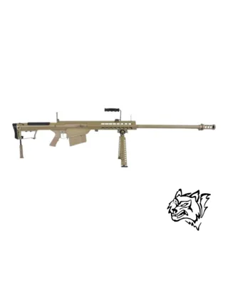 Barret M107A1 - Snow Wolf