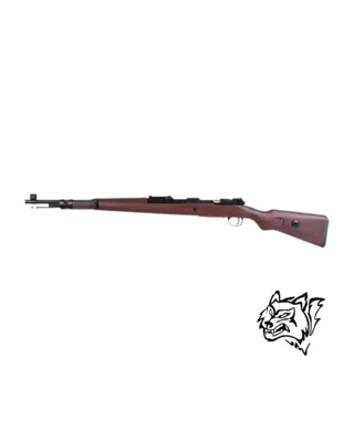 Francotirador KAR98K - Snow Wolf