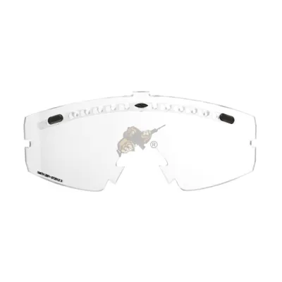 Replacementglas Lopro Regulator Lens Clear - Swithh Optics - Smith Optics