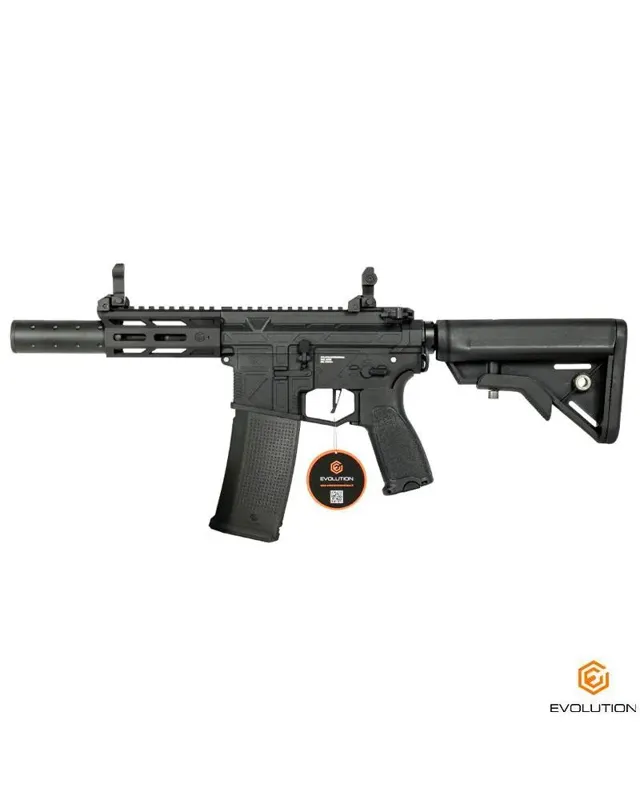 Evolution XS Emr S Carbontech · Negro