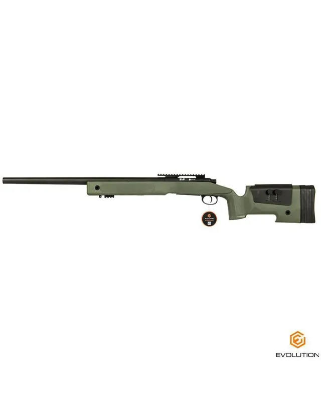 Evolution M40 · Verde / OD