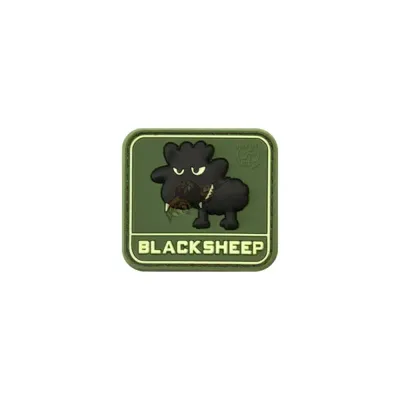 Little BlackSheep Patch, Forest - JTG
