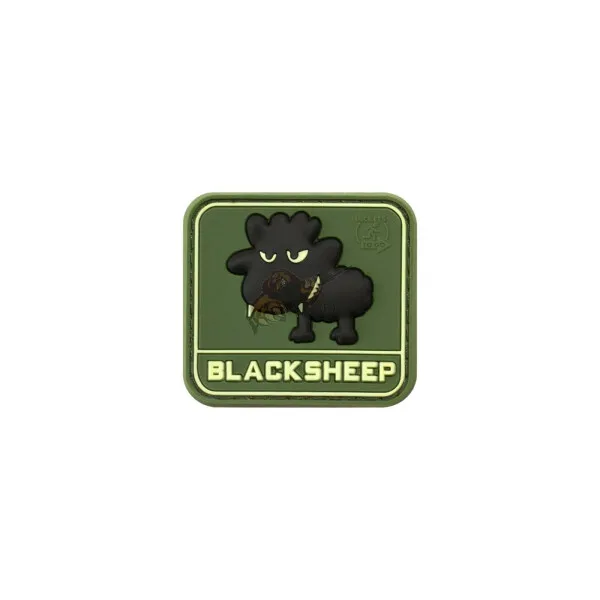 JTG Little BlackSheep Patch, Forest