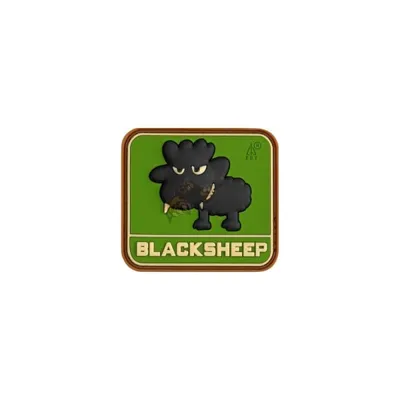 Little BlackSheep Patch - JTG