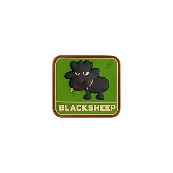 JTG Little BlackSheep Patch · Multicam