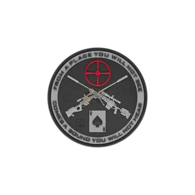 Rubber Patch, Swat - JTG