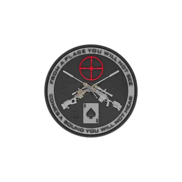 JTG Rubber Patch, Swat