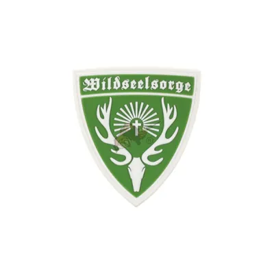 Wildseelsorge Rubber Patch - Color - JTG