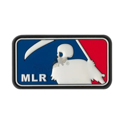 MLR Rubber Patch - Color - JTG