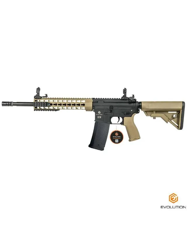 Evolution Airsoft Recon Superlite 14.5” Carbontech & · Negro