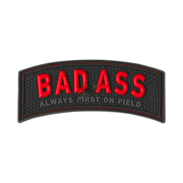JTG Bad Ass Rubber Patch