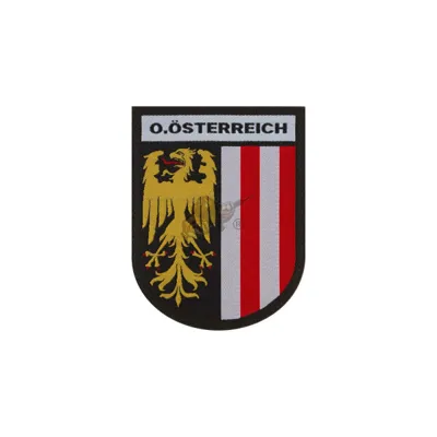 Oberösterreich Shield Patch Color - Claw Gear
