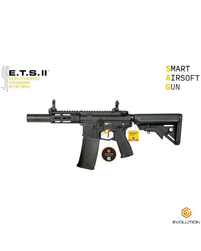 Evolution XS Emr S Carbontech Ets · Negro
