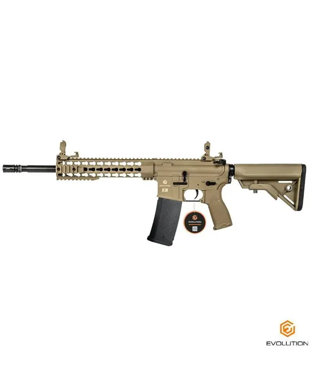 Evolution International Recon Superlite 14.5” Carbontech · Tan / FDE