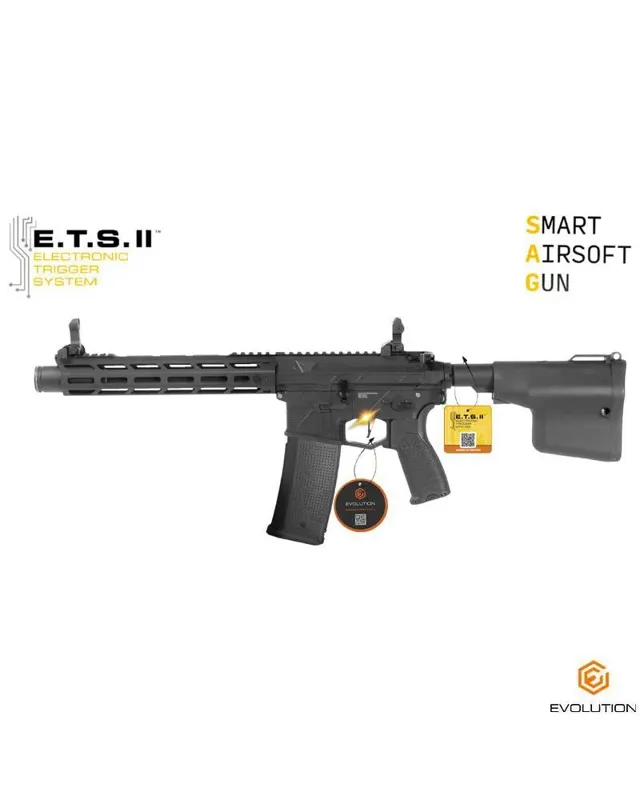 Evolution International M Emr a Ax Carbontech Ets · Negro