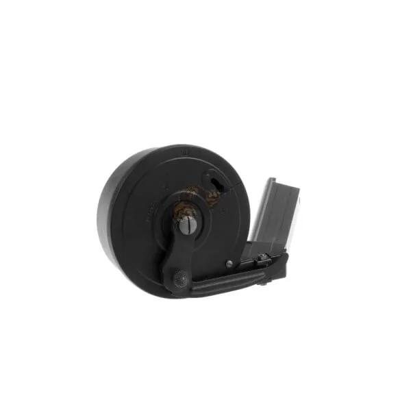 WE Airsoft Drum MAG P08 50 rds