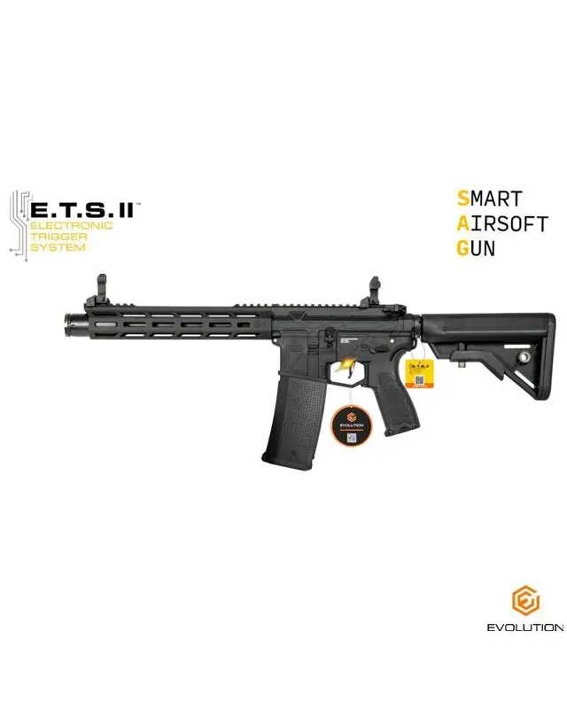 Evolution M Emr a Carbontech Ets · Negro