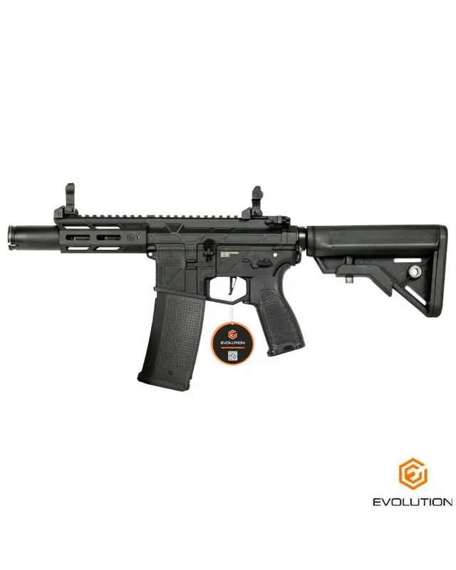 Evolution XS Emr a Carbontech · Negro