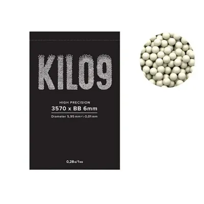 Μπίλιες Precision 0.28g 3570ΤΜΧ - Kilo9