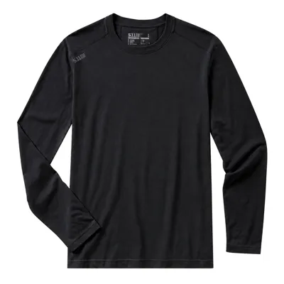 Μπλούζα 5.11 Pt-R Charge Long Sleeve 2.0 Μαύρη - 511 TACTICAL SERIES