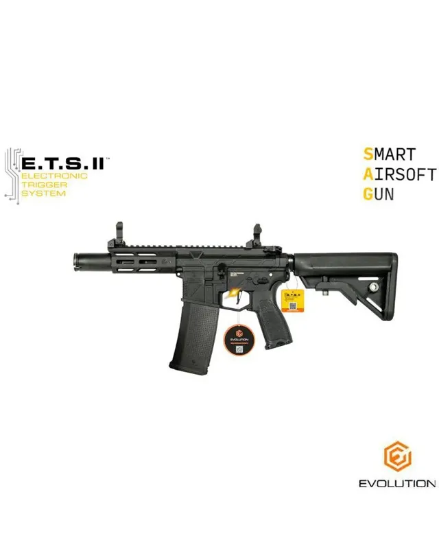 Evolution XS Emr a Carbontech Ets · Negro