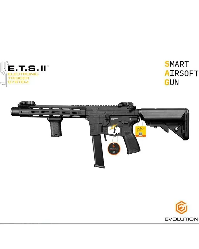 Evolution Airsoft Reaper M Emr a Carbontech Ets · Negro